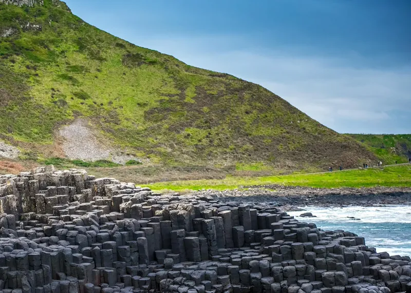 Giant's Causeway and Game of Thrones tour from Belfast along the Antrim Coast